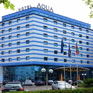 Szálloda Aqua, Burgasz