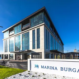 Szálloda Marina, Burgasz