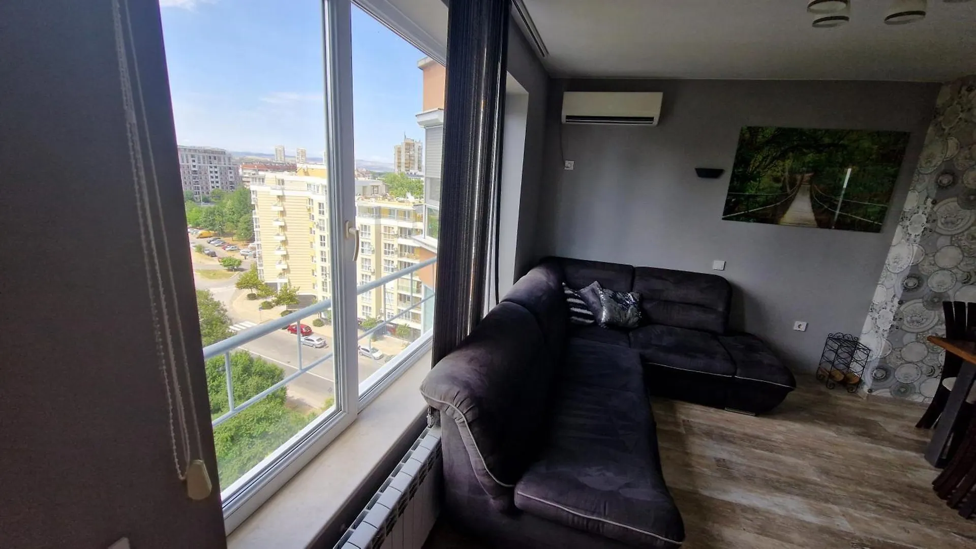 Apartment Апартамент Зорница Burgas Bulgaria